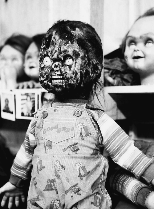 Child's Play - Making of