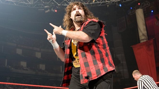 Wrestling: WWE Raw - Photos