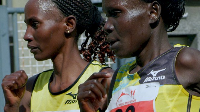 Runner's High - Kenianische Lauftalente in Europa - Filmfotók