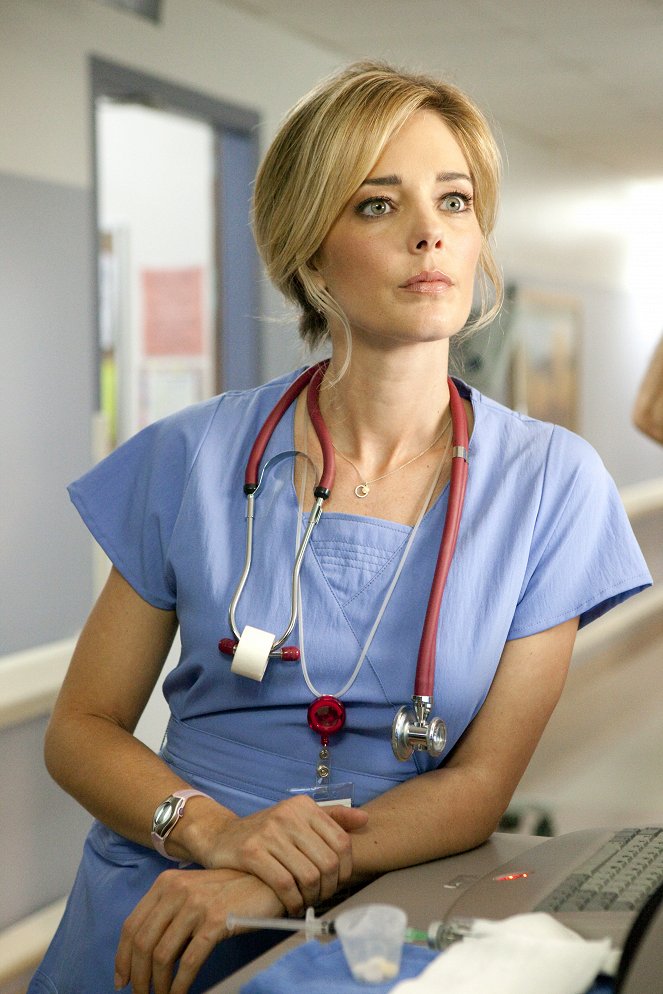 Tlkot srdca - Season 1 - Healing Time - Z filmu - Christina Moore