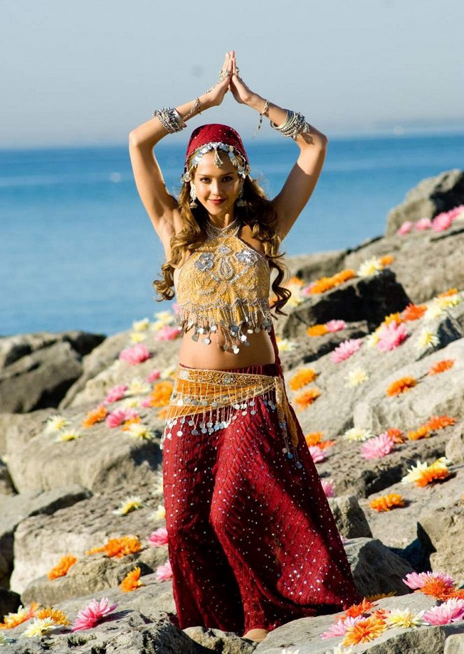 The Love Guru - Van film - Jessica Alba