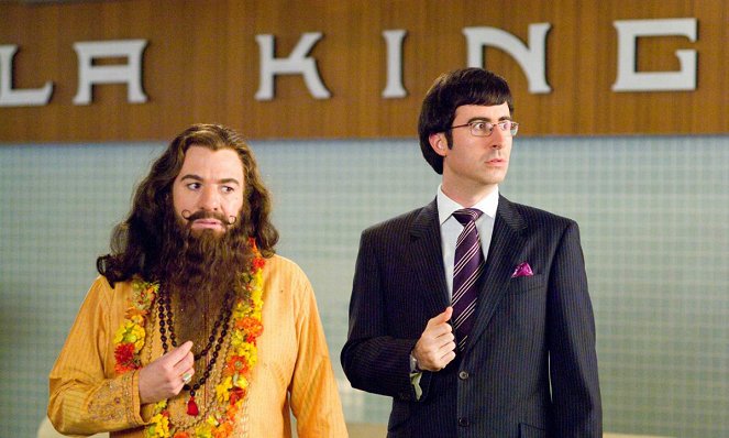 The Love Guru - Do filme - Mike Myers, John Oliver