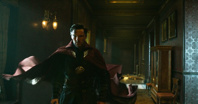 Doctor Strange - Film - Benedict Cumberbatch