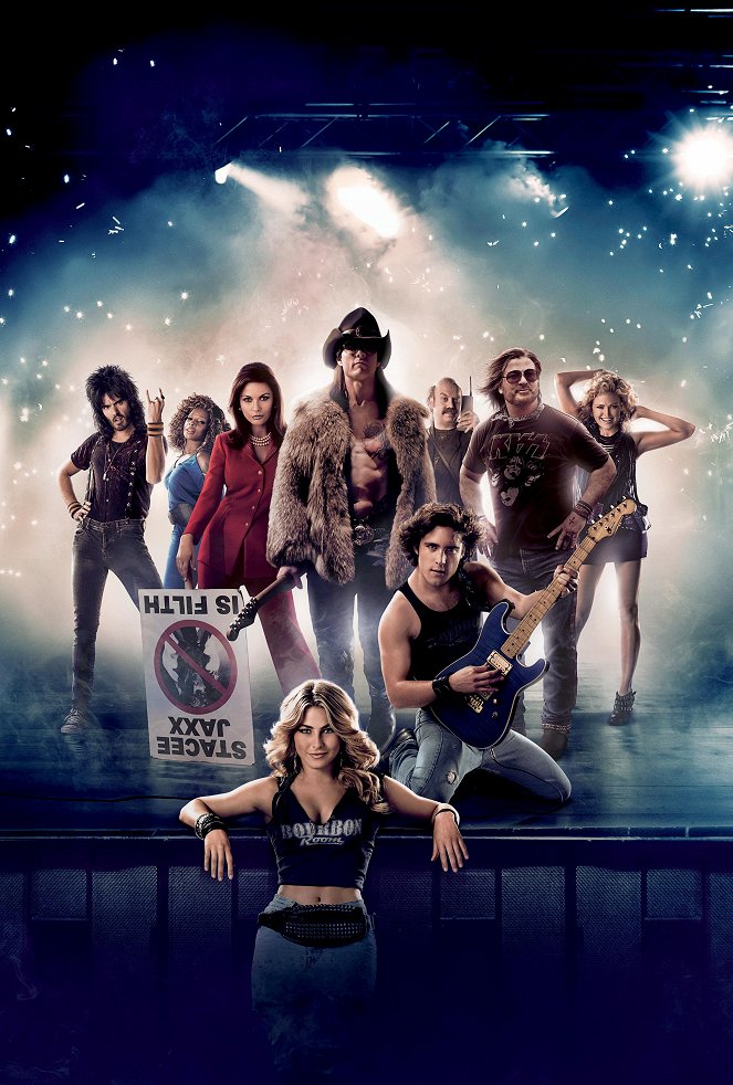 Rock of Ages - Promo