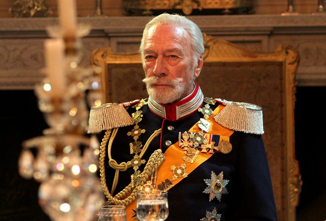 The Exception - Film - Christopher Plummer