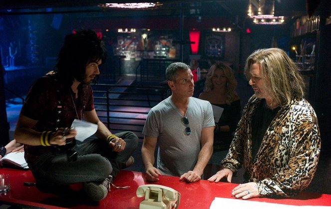 Rock of Ages - Making of