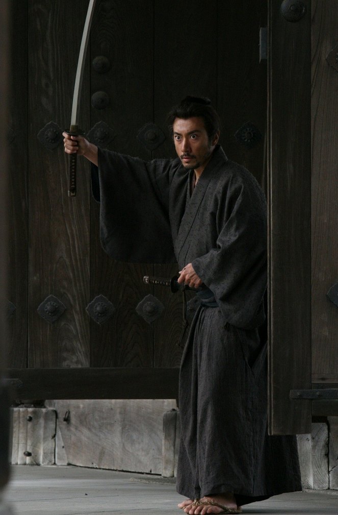 Hara-kiri: Muerte de un samurai - De la película