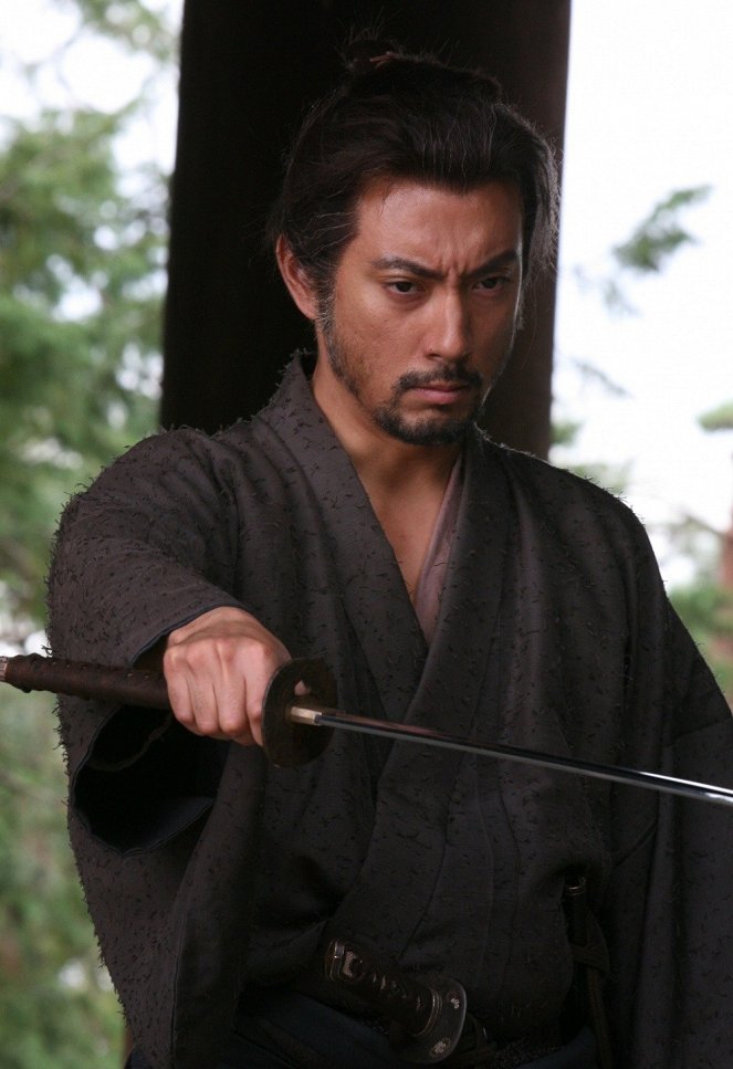 Hara-kiri: Muerte de un samurai - De la película