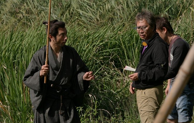 Hara-Kiri : Mort d'un samourai - Tournage
