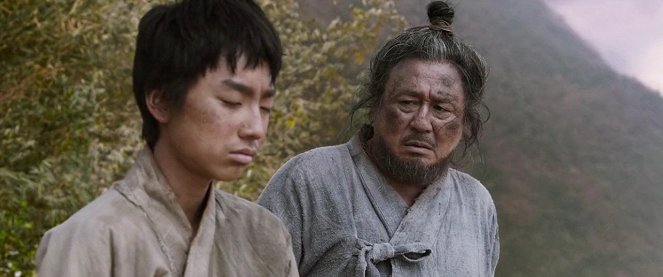 Daeho - De la película - Yoo-bin Seong, Min-shik Choi