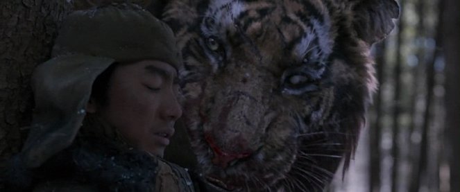 A Tigris: egy vadász legendája - Filmfotók - Yoo-bin Seong