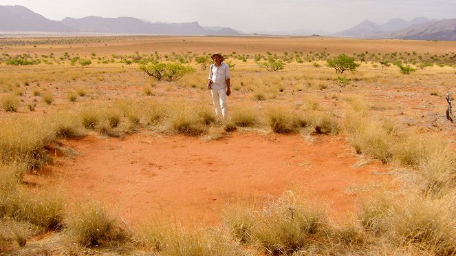 Universum: Namibia - Das Geheimnis der Feenkreise - De la película