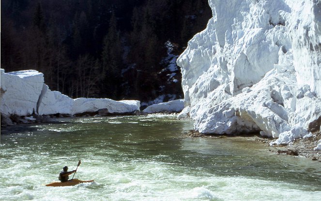 Traun - Ein Fluss wie ein Kristall - Filmfotos