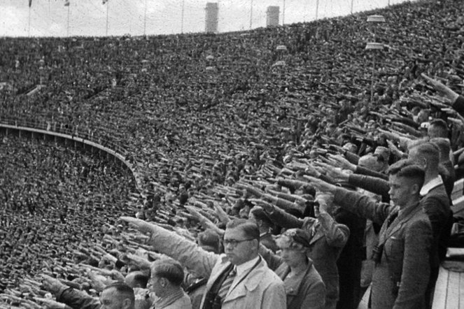 Les Jeux d'Hitler - Filmfotók