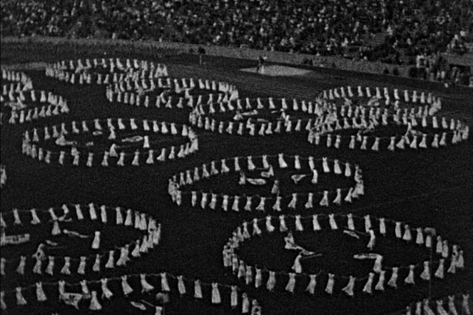 Les Jeux d'Hitler - Kuvat elokuvasta