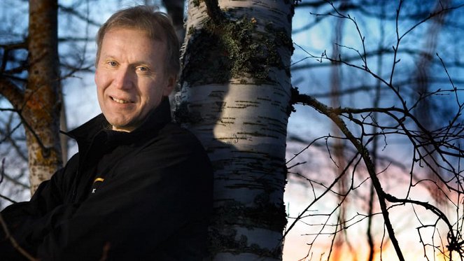 Tohtori Kiminkinen - Promóció fotók - Tapani Kiminkinen