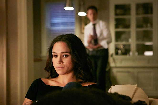 Suits - Season 4 - Breakfast, Lunch and Dinner - Photos - Meghan, Duchess of Sussex