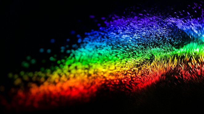 Colour: The Spectrum of Science - De la película