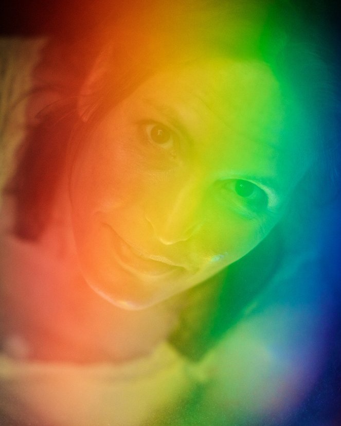 Colour: The Spectrum of Science - Werbefoto - Helen Czerski