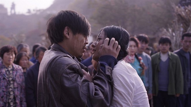 Han Shan - De la película