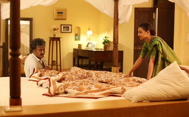 Kabali - De la película - Rajnikanth, Radhika Apte