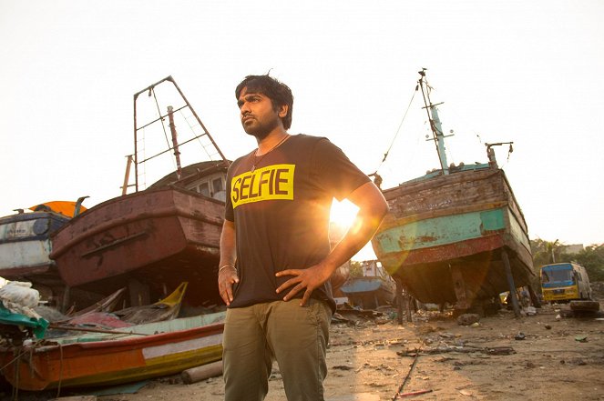 Naanum Rowdydhaan - De la película - Vijay Sethupathi