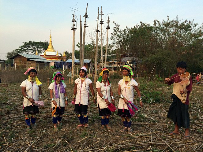Na cestě - Na cestě po myanmarském Loikaw - Photos