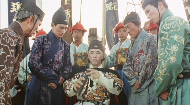 Xin long men ke zhan - De la película - Donnie Yen