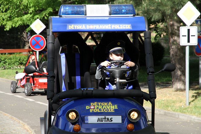 Dětská dopravní policie - Photos