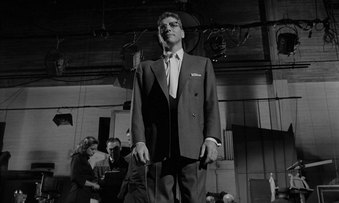 Chantaje en Broadway - De la película - Burt Lancaster