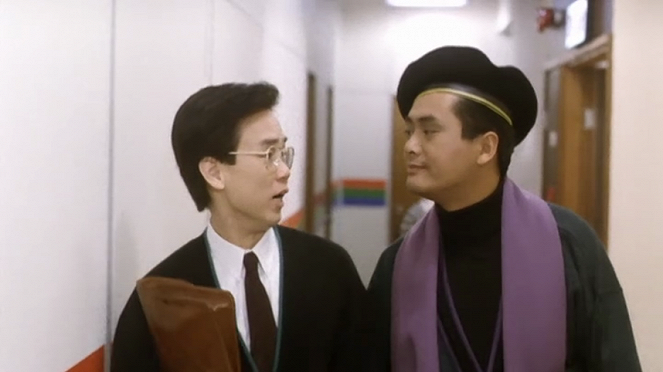 Baat seng bou hei - Kuvat elokuvasta - Raymond Pak-Ming Wong, Yun-fat Chow