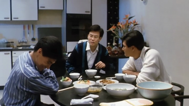 Baat seng bou hei - Z filmu - Jacky Cheung, Raymond Pak-Ming Wong, Yun-fat Chow