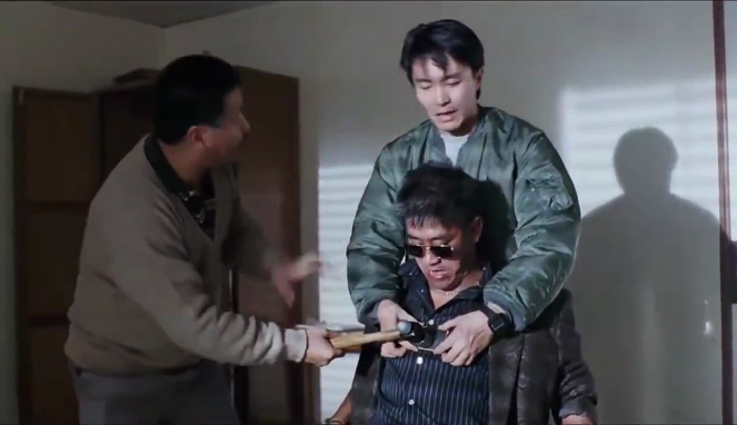 Tao xue wei long 2 - De la película - Stephen Chow