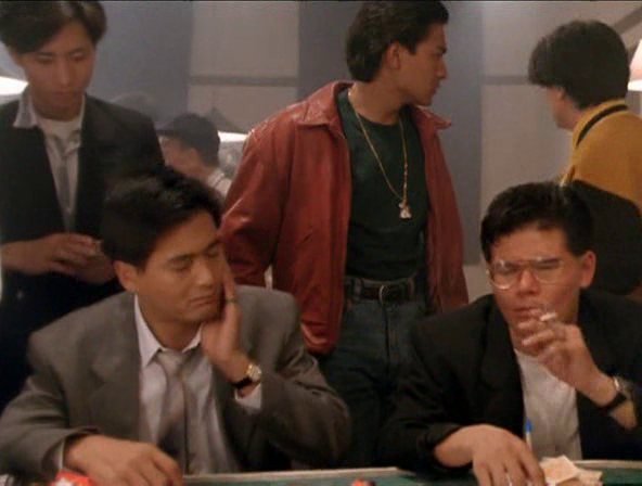 Boh gamblerov - Z filmu - Yun-fat Chow, Andy Lau