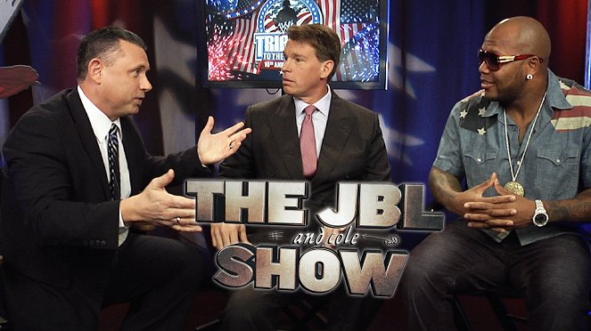 The JBL and Cole Show - Promo