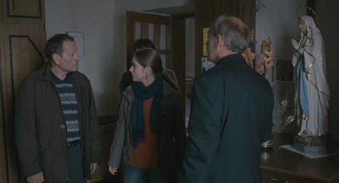 A Casa - Do filme - Miroslav Krobot, Judit Pecháček