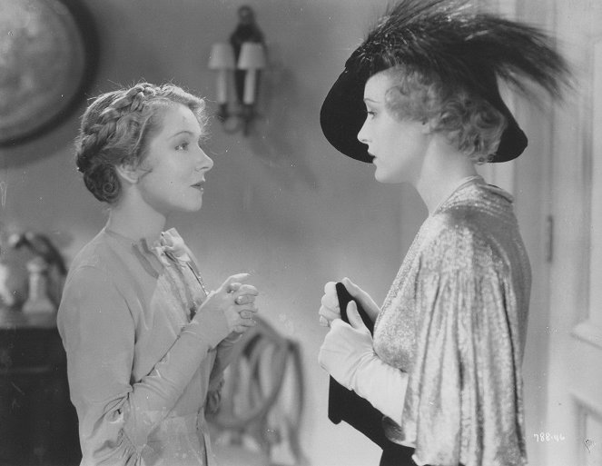 What Every Woman Knows - Filmfotos - Helen Hayes, Madge Evans