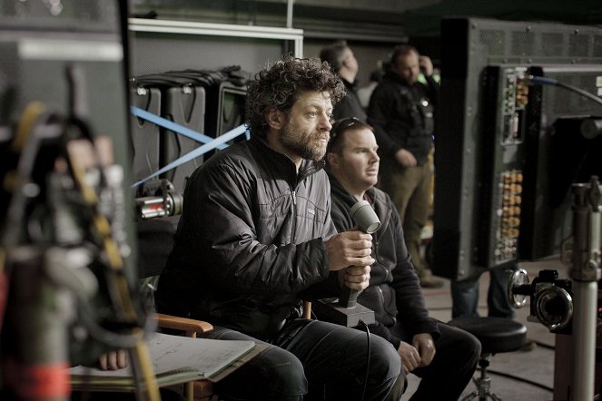 The Hobbit: An Unexpected Journey - Making of - Andy Serkis