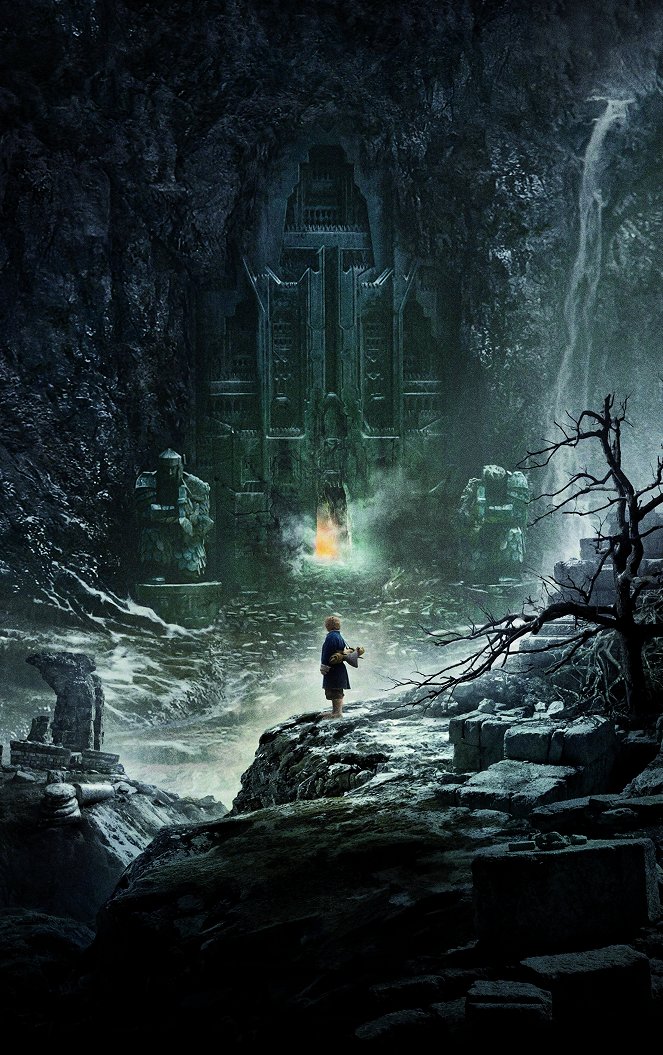 Hobbit: Pustkowie Smauga - Promo