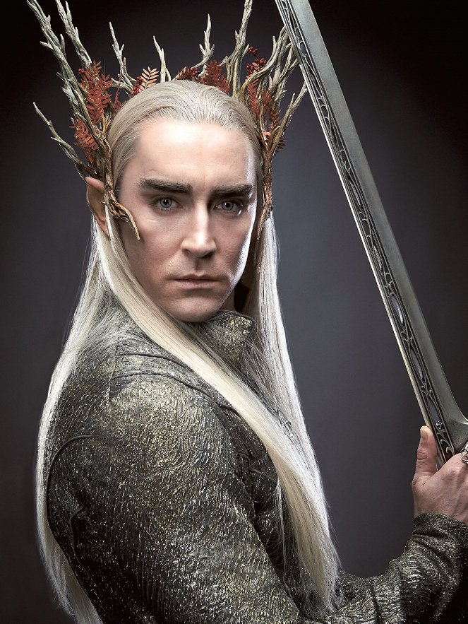The Hobbit: The Desolation of Smaug - Promo - Lee Pace