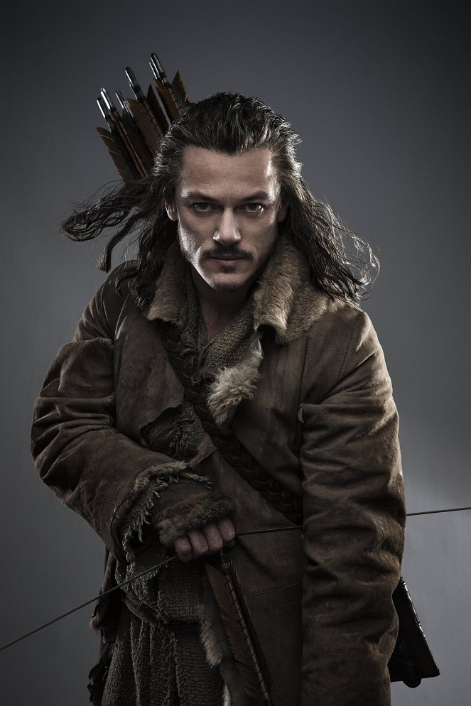 Der Hobbit: Smaugs Einöde - Werbefoto - Luke Evans