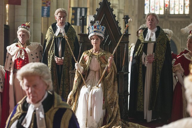Kráľovná Viktória - Bábika č.123 - Z filmu - Jenna Coleman