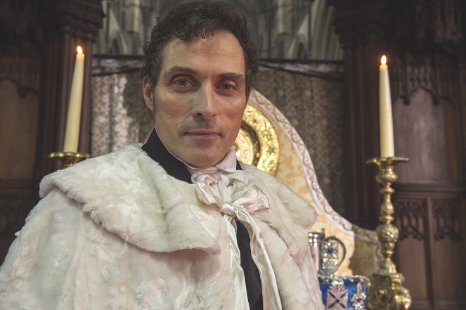 Victoria - Doll 123 - Promo - Rufus Sewell