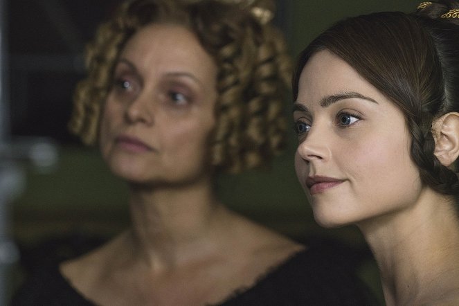 Victoria - Ladies in Waiting - Photos - Catherine Flemming, Jenna Coleman