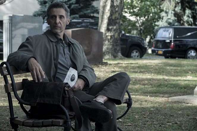 The Night Of - The Art of War - Van film - John Turturro