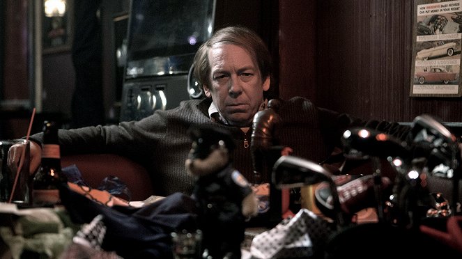 The Night Of - Ordinary Death - Do filme - Bill Camp