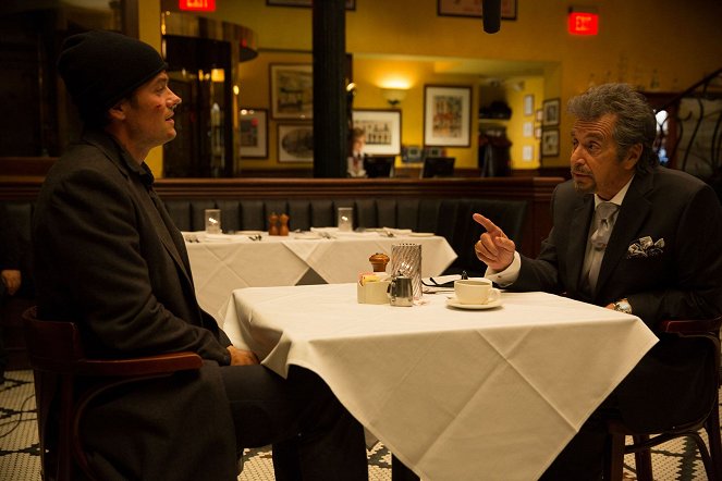 Misconduct - Making of - Josh Duhamel, Al Pacino