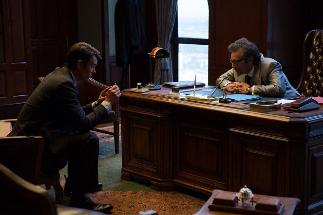 Corrupción y poder - De la película - Josh Duhamel, Al Pacino