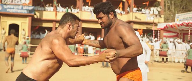 Sultan - Do filme - Salman Khan