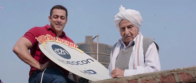 Sultan - Van film - Salman Khan